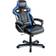 Arozzi Milano Gaming Chair - Black/Blue