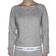 Calvin Klein Lounge Long Sleeve T-shirt - Grey Heather