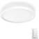 Philips Hue Aurelle Panel Ceiling Flush Light 39.5cm