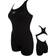 Speedo Myrtle Swimsuit - Black