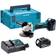 Makita DGA452RTJ (2x5.0Ah)