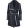 RockandBlue Funnel Coat - Black