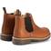 Kavat Husum Jr EP Light Brown Unisex Chelsea Boots