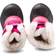 Sorel Snow Commander Toddler 652 Talvikengät - Tropic Pink/Blush