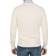 Gant Cotton Cable C-neck Cream Male Hoodies & Sweatshirts Blanco