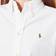 Polo Ralph Lauren Custom Fit Cotton Oxford Shirt - White