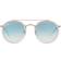 Ray-Ban RB3647N 90683F Unisex Rotonda Bronzo