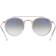 Ray-Ban RB3647N 90683F Unisex Rotonda Bronzo