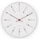 Arne Jacobsen Bankers Horloge murale 48cm