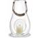 Holmegaard Design with Light Lantern 24.8cm