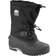 Sorel Children's Super Trooper - Black