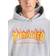 Thrasher Magazine Flame Logo Hoodie - Grey