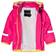 Didriksons Viskan Kid's Jacket - Fuchsia (501718-070)