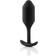 B-Vibe Snug Plug 2 Buttplug Paars