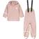 CeLaVi Rainwear Ser-Recycle Pu Giacca da Pioggia, Misty Rose, Unisex