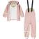 CeLaVi Rainwear Ser-Recycle Pu Giacca da Pioggia, Misty Rose, Unisex