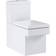 Grohe Cube Ceramic Cuvette au sol, 3948400H, blanc