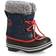 Sorel Children's Yoot Pac Nylon - Collegiate Navy/Sail Red