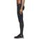 adidas Saturday Long Tights Men - Black