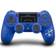 Sony Manette PS4 DualShock Édition Limitée Blue PlayStation Football Club X Champions League PlayStation Officiel Bleu