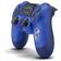 Sony Manette PS4 DualShock Édition Limitée Blue PlayStation Football Club X Champions League PlayStation Officiel Bleu