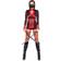 Leg Avenue Women's Dragon Ninja Superhero Costume