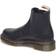 Dr. Martens 2976 Felix Vegan Chelsea Boots - Black Felix Rub Off