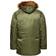 Alpha Industries N3B VF 59 Talvitakki - Vihreä