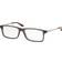 Ralph Lauren da vista Rl6128 cod. colore 5510 Uomo Squadrata Grigio