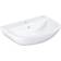 Grohe Lavabo Suspendido Bau Ceramics 60.9 x 15.9 x 44.2 cm