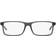 Ralph Lauren da vista Rl6128 cod. colore 5510 Uomo Squadrata Grigio