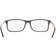 Ralph Lauren da vista Rl6128 cod. colore 5510 Uomo Squadrata Grigio