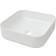 Tapwell Lavabo Cuadrado De Cerámica Blanco 39x39x13.5 cm