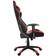 Paracon Knight Gaming Chair - Black/Red