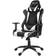 Paracon Knight Gaming Chair - Black/White