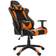 Paracon Knight Gaming Chair - Black/Orange