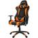 Paracon Knight Gaming Chair - Black/Orange