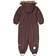 Wheat Nickie Tech Snowsuit - Eggplant