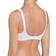 Triumph Elegant Cotton Bra - White