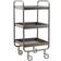 House Doctor Rullevogn Rullbord 38x42cm