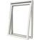 NorDan Ntech Aluminium Vridfönster 3-glasfönster 120x100cm