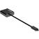 Club 3D USB C 3.1 - HDMI 2.0 M-F 0.5ft