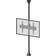 Multibrackets Floor To Ceiling Mount Pro MBFC1U