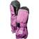 Hestra Baby Zip Long - Cerise (36421-920)