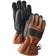 Hestra Fält Guide Glove Unisex - Brown/Black