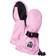 Hestra Kid's Fjellvotten Mitt - Cerise (35851-920)