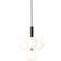 Nuura Miira 4 Grey/Opal Pendellampa ∅ 38cm