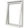 NorDan Ntech Aluminium Vridfönster 3-glasfönster 120x110cm
