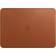 Sleeve MacBook Pro 13" - Saddle Brown