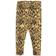 Mini Rodini Leggings Fille Taille Marron, Basic Leopard